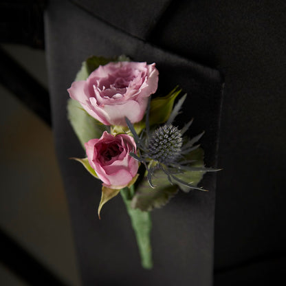 Veronica Boutonniere –  Best Choice Floral And Landscape, Hortonville WI