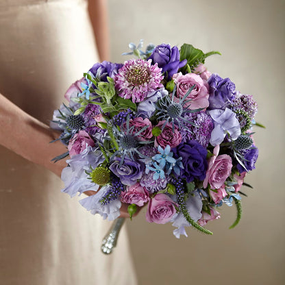 Lavender Garden Bouquet –  Best Choice Floral And Landscape, Hortonville WI