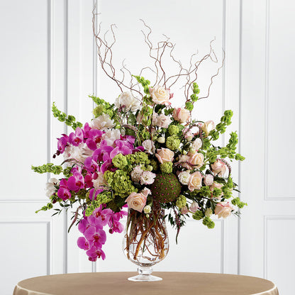 Soft Sophistication Arrangement –  Best Choice Floral And Landscape, Hortonville WI