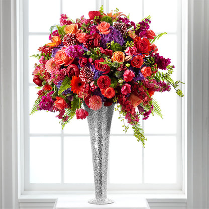 Flower Jeweled Arrangement –  Best Choice Floral And Landscape, Hortonville WI