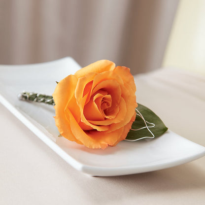 Lifetime of Love Boutonniere –  Best Choice Floral And Landscape, Hortonville WI