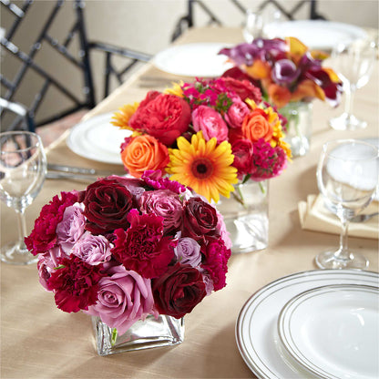 Love's Eternity Centerpiece –  Best Choice Floral And Landscape, Hortonville WI