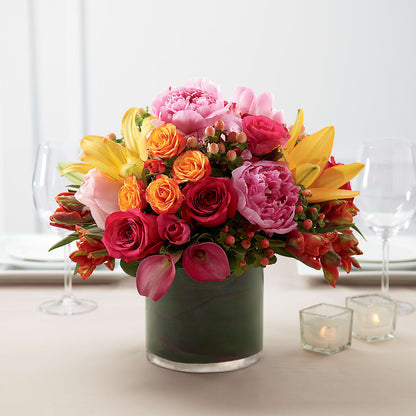 Color Mix Arrangement –  Best Choice Floral And Landscape, Hortonville WI