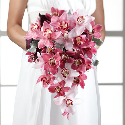 Pink Mink Bouquet –  Best Choice Floral And Landscape, Hortonville WI