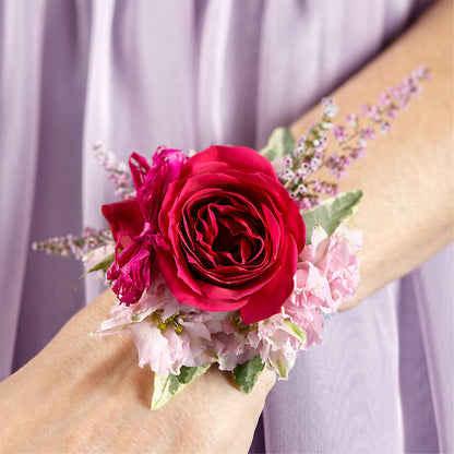 Rose Charm Corsage –  Best Choice Floral And Landscape, Hortonville WI