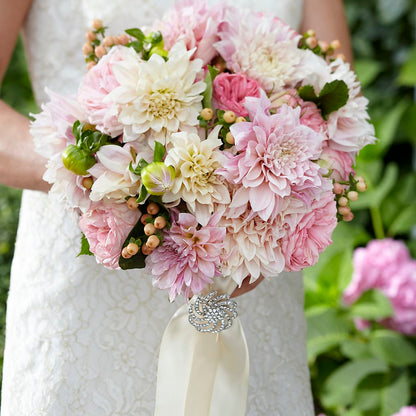 Heart's Promise Bouquet –  Best Choice Floral And Landscape, Hortonville WI