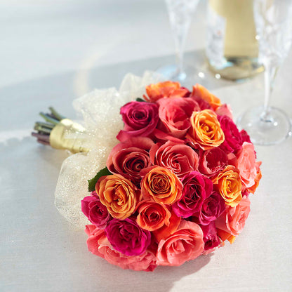 Sweet Roses Bouquet –  Best Choice Floral And Landscape, Hortonville WI
