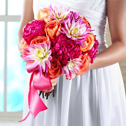 New Love Bouquet –  Best Choice Floral And Landscape, Hortonville WI