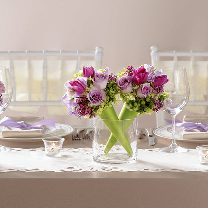 Sublime Centerpiece –  Best Choice Floral And Landscape, Hortonville WI