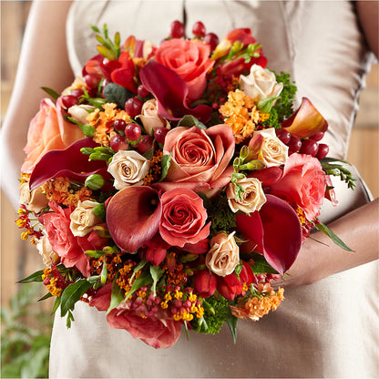 Contentment Bouquet –  Best Choice Floral And Landscape, Hortonville WI