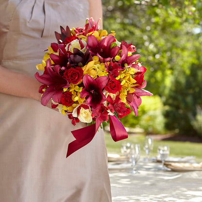 Sunningdale Bouquet –  Best Choice Floral And Landscape, Hortonville WI