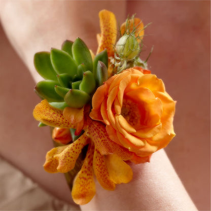 Irresistible Love Wrist Corsage –  Best Choice Floral And Landscape, Hortonville WI