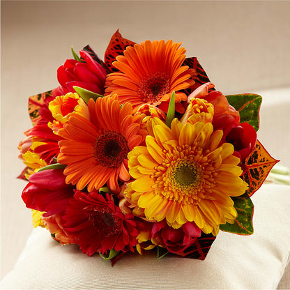 Sunglow Bouquet –  Best Choice Floral And Landscape, Hortonville WI