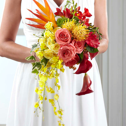 Tears of Delight Bouquet –  Best Choice Floral And Landscape, Hortonville WI