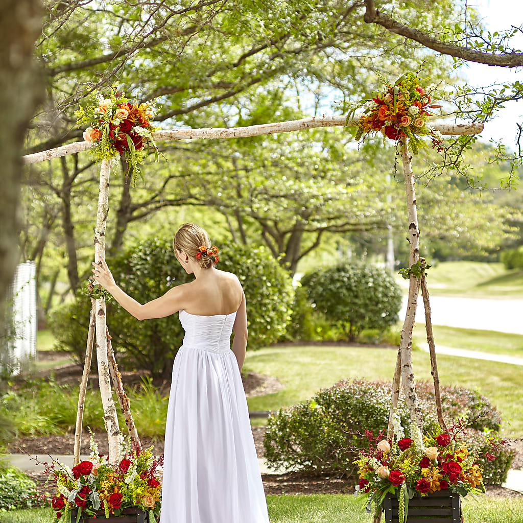 Arbor of Love Archway