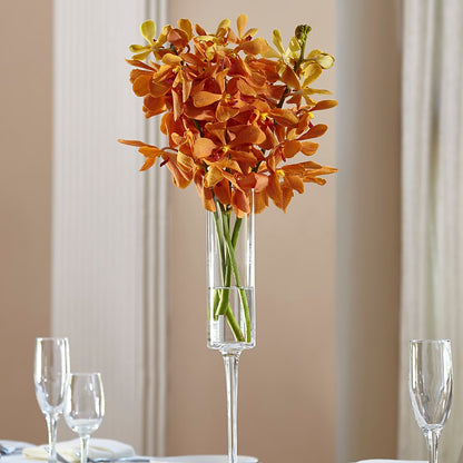 Orange Mokara Bouquet –  Best Choice Floral And Landscape, Hortonville WI