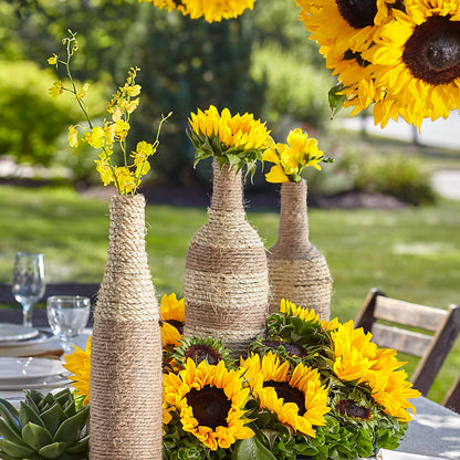 Sublime Garden Centerpiece –  Best Choice Floral And Landscape, Hortonville WI