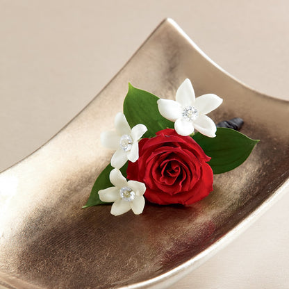 Poetry Boutonniere –  Best Choice Floral And Landscape, Hortonville WI