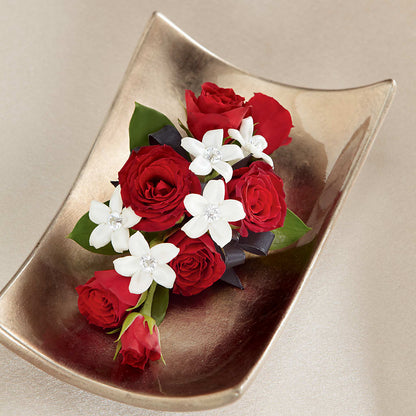 Poetry Corsage –  Best Choice Floral And Landscape, Hortonville WI