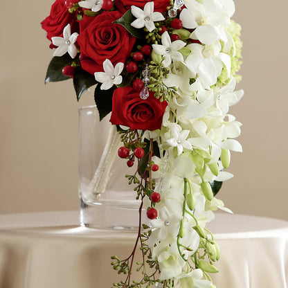Here Comes the Bride Bouquet –  Best Choice Floral And Landscape, Hortonville WI