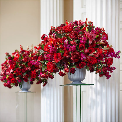 Love & Honor Arrangement –  Best Choice Floral And Landscape, Hortonville WI
