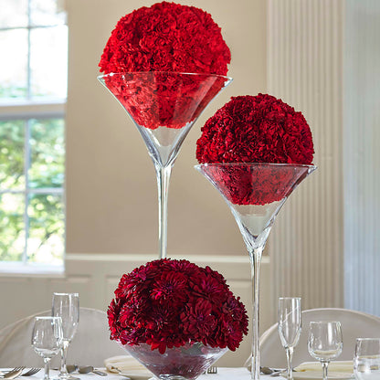 Our Special Vows Centerpiece –  Best Choice Floral And Landscape, Hortonville WI