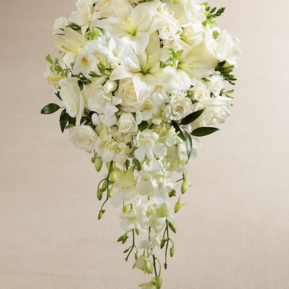 White Wonders Bouquet –  Best Choice Floral And Landscape, Hortonville WI