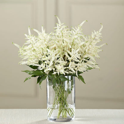 White Astilbe Bouquet –  Best Choice Floral And Landscape, Hortonville WI