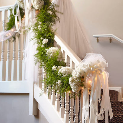 Champagne Dreams Garland –  Best Choice Floral And Landscape, Hortonville WI
